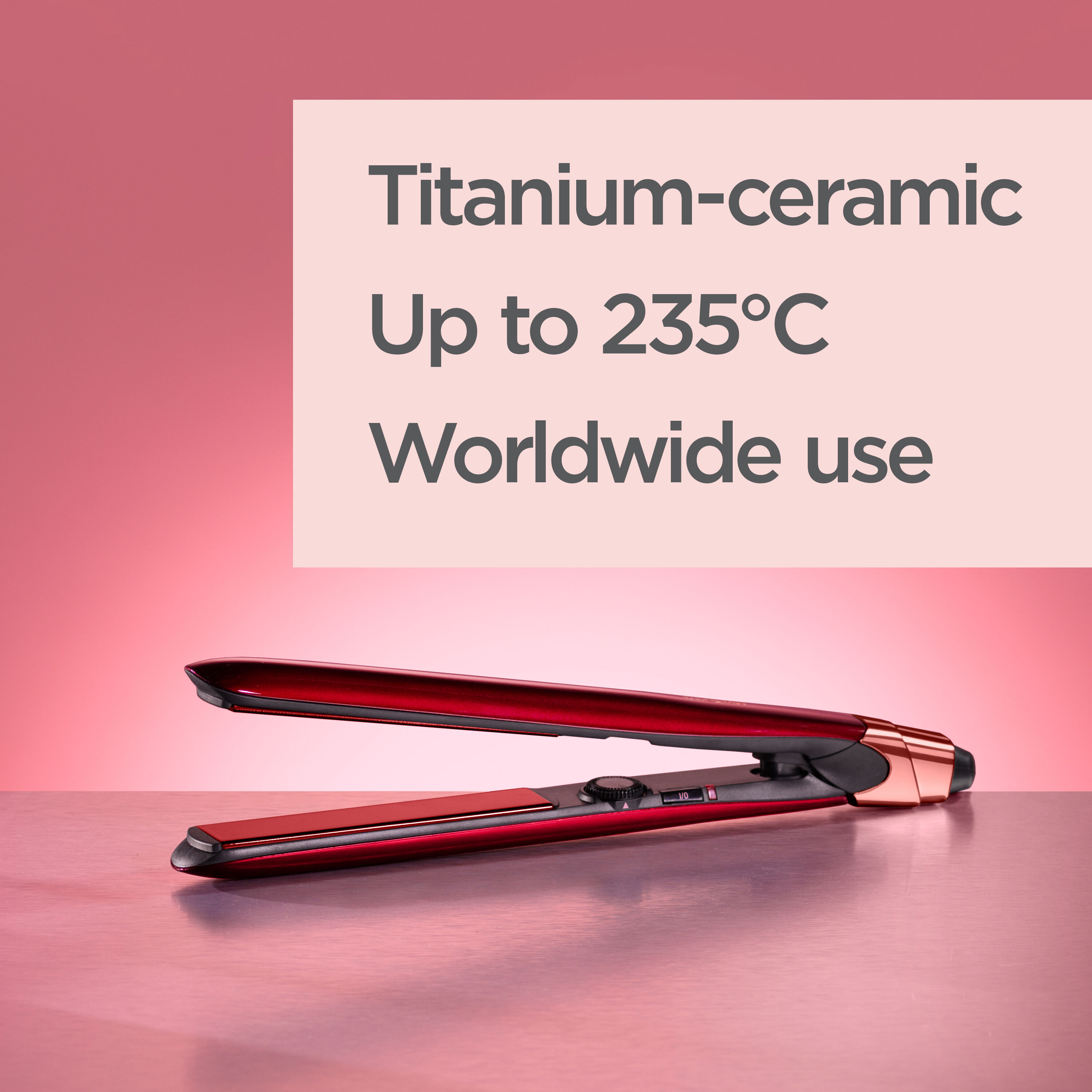 Image of Expression Straightener